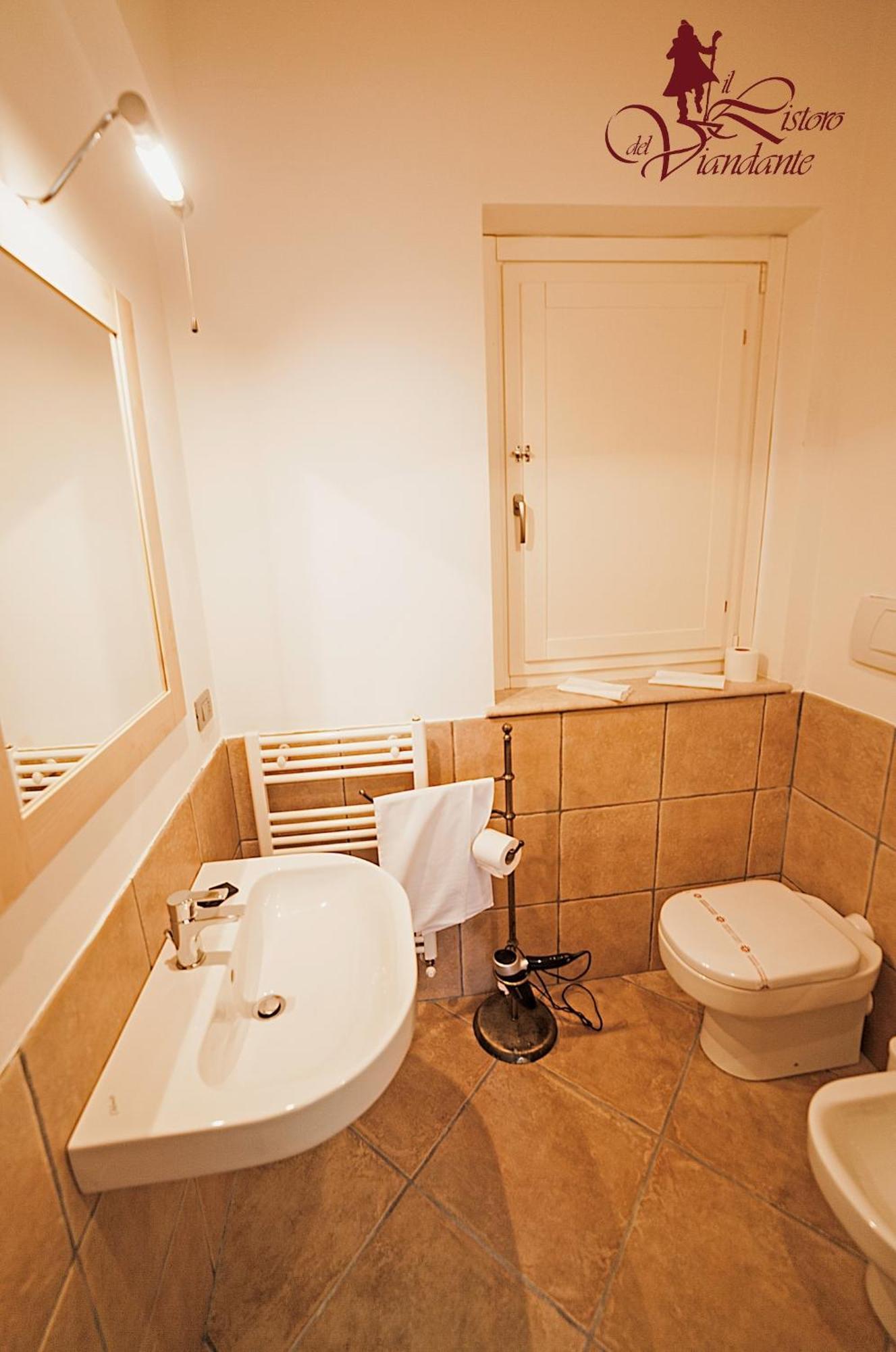 Il Ristoro Del Viandante Hotel Offagna Kamer foto