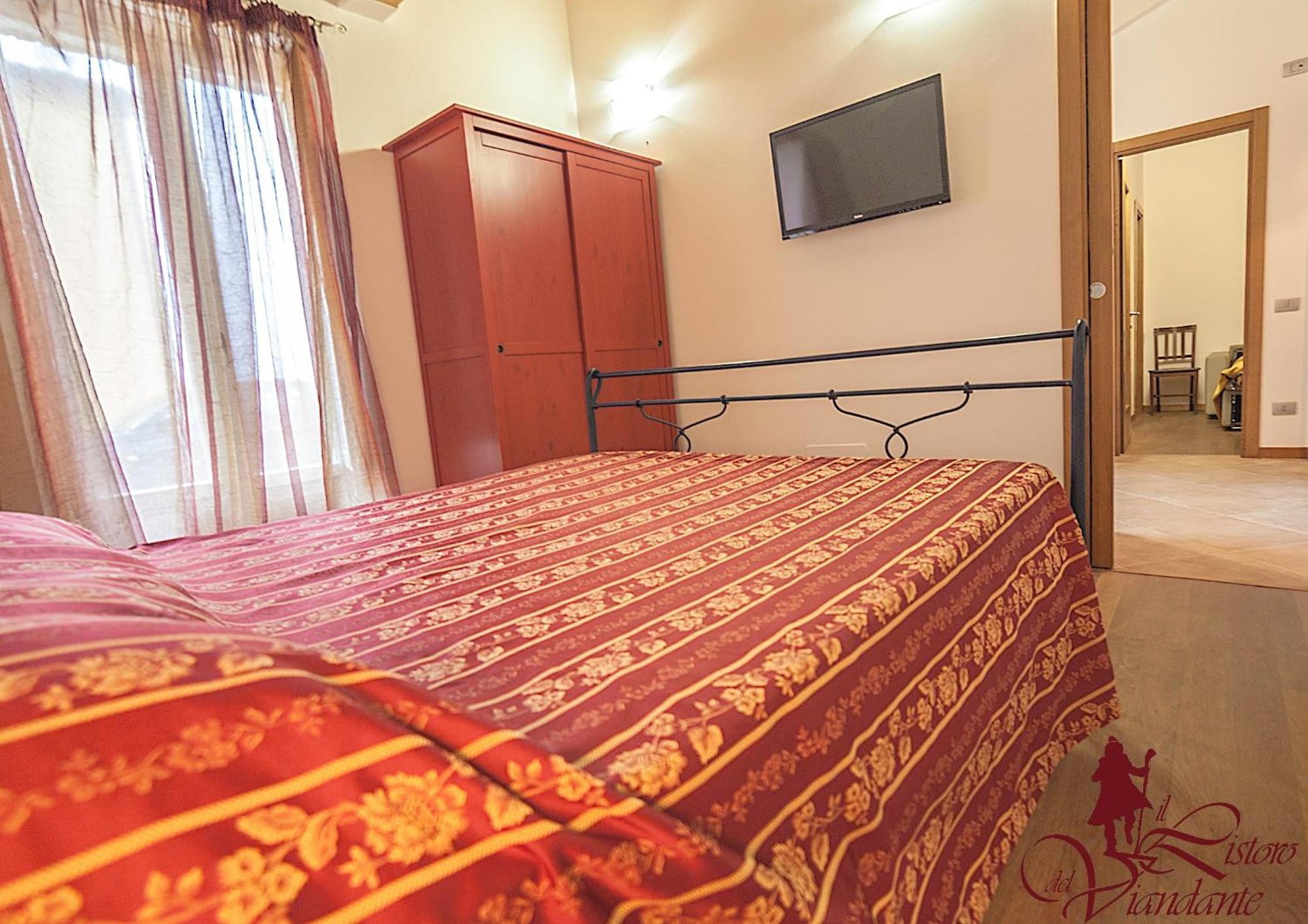 Il Ristoro Del Viandante Hotel Offagna Kamer foto