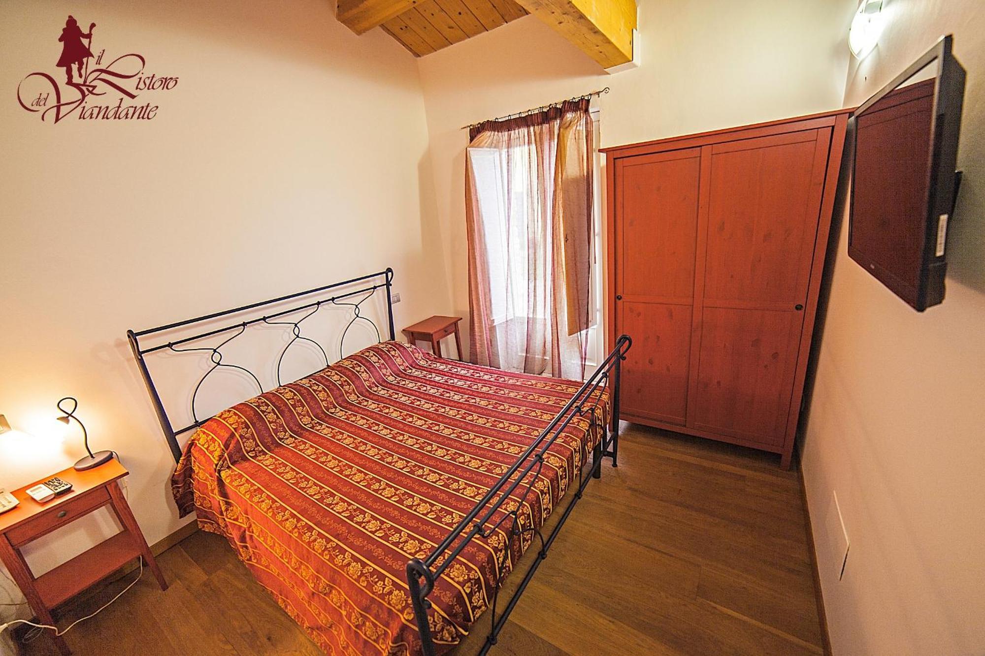 Il Ristoro Del Viandante Hotel Offagna Kamer foto