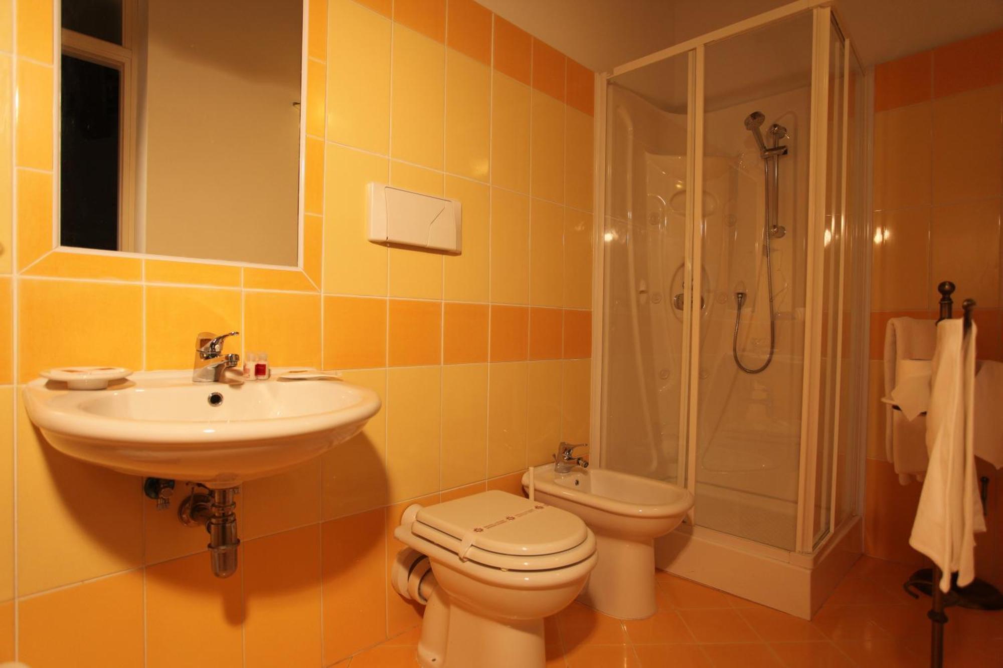Il Ristoro Del Viandante Hotel Offagna Kamer foto